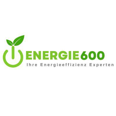 Logo Energie600 - Energieberatung & Ingenieurbüro Ragner