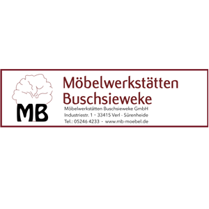 Logo Buschsieweke GmbH Bau- und Möbelwerkstätten