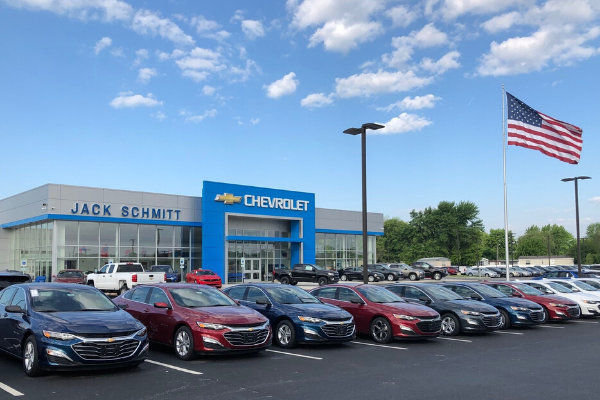 Images Jack Schmitt Chevrolet of Wood River