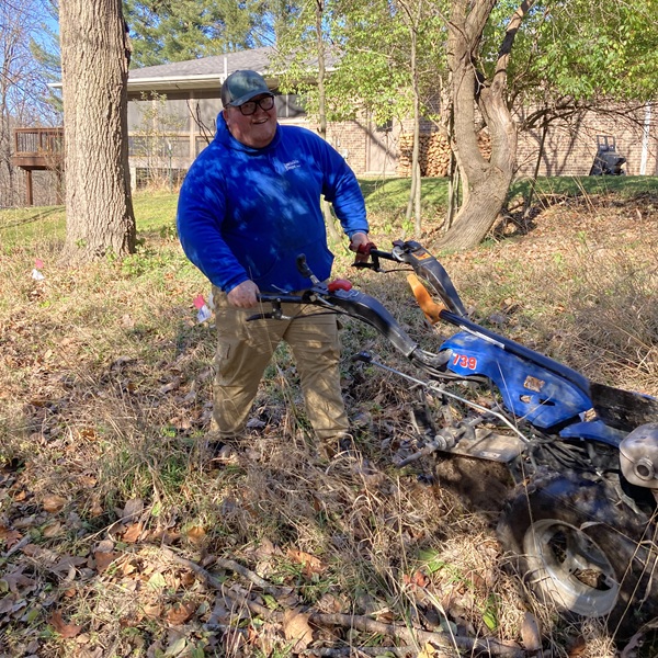 New Invisible Fence® installation in Hancock County, Ohio