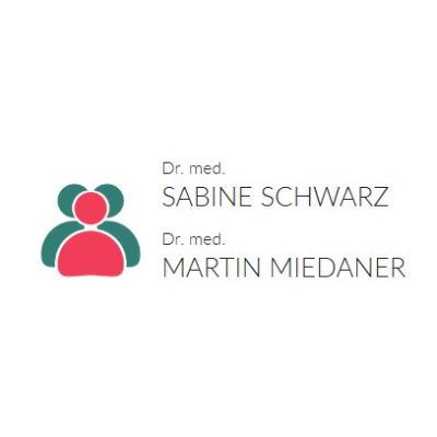 Fachärztepartnerschaft für Allgemeinmedizin Dr. med. Sabine Schwarz und Dr. med. Martin Miedaner in Freising - Logo