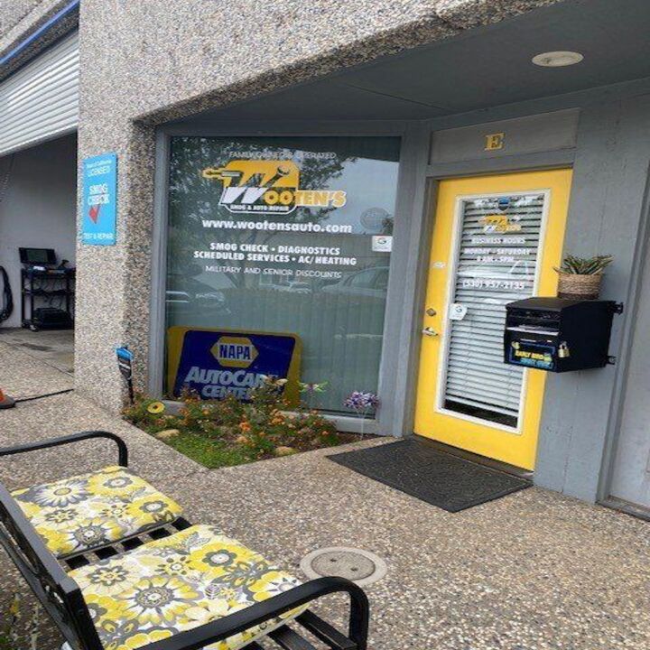 Images Wootens smog and auto repair