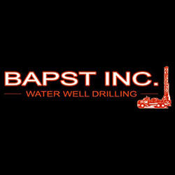 Bapst Water Well Drilling Logo