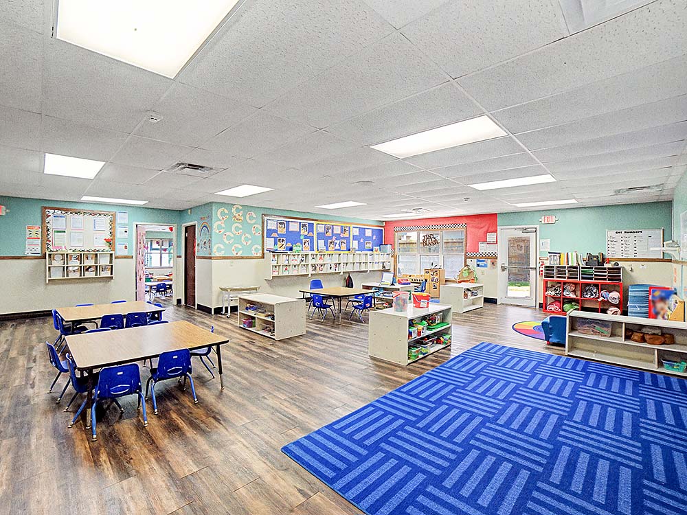 Prekindergarten Classroom 