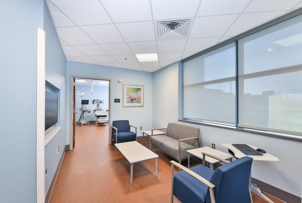 Images The Cancer Center at UM Capital Region Health