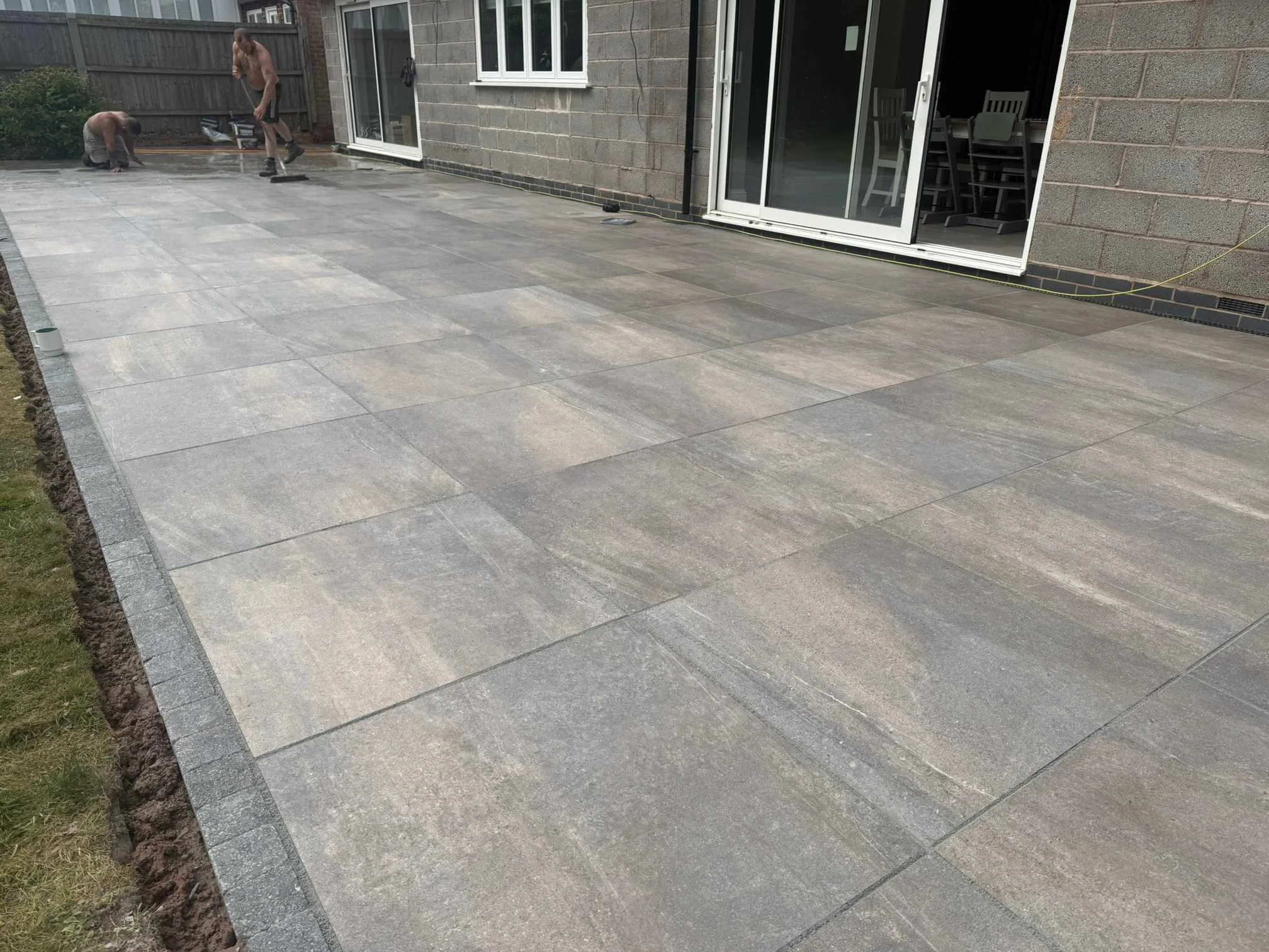 Images Dickens Heath Paving