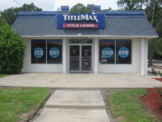 TitleMax Title Secured Loans Photo