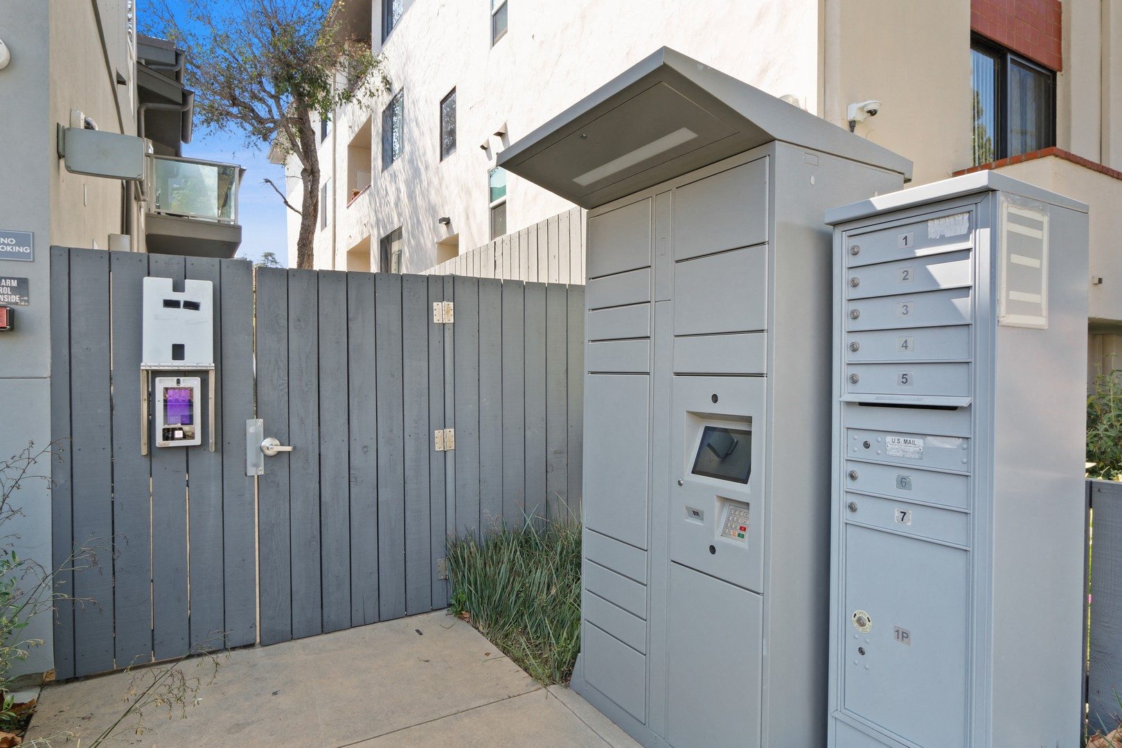 Mailboxes
