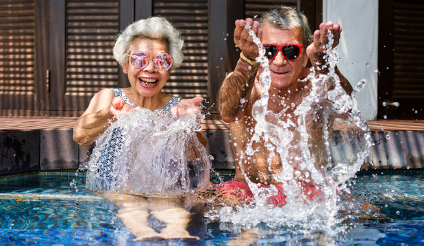 Images Precision Pools & Spas