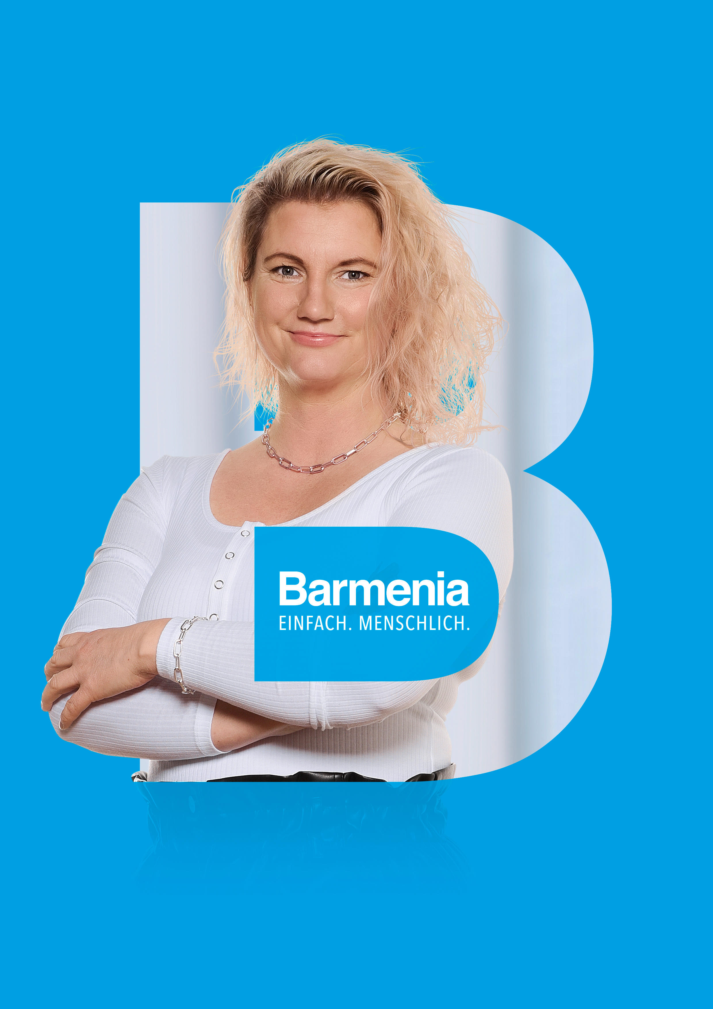 Bild 1 Barmenia Versicherung - Petra Harms in Aurich