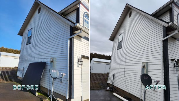 Images NJM Roof & Gutter Cleaning
