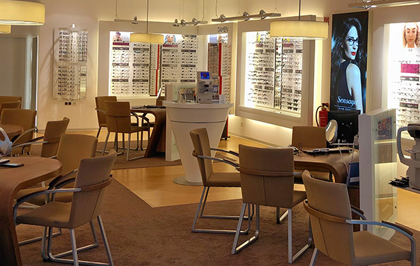 Apollo-Optik, Arnekenstr. 18 in Hildesheim