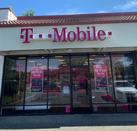 Exterior photo of T-Mobile Store at Alderwood Mall Parkway & 184th St SW 2, Lynnwood, WA