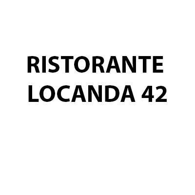 Locanda 42 Logo