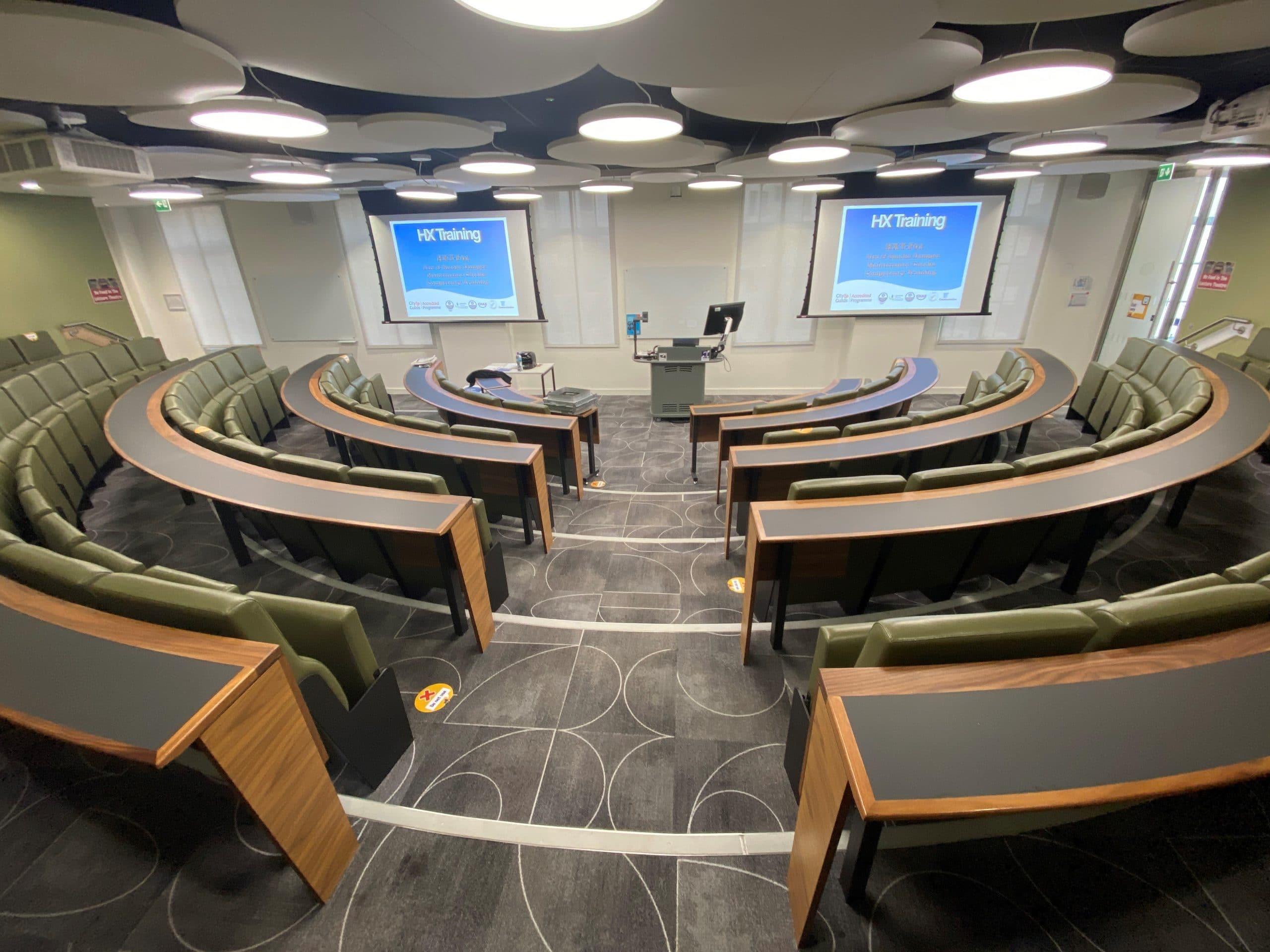 Images Hydro-X Training Centre