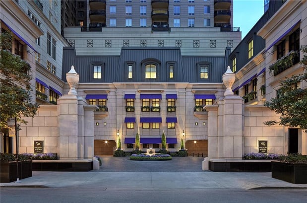 Images Waldorf Astoria Chicago
