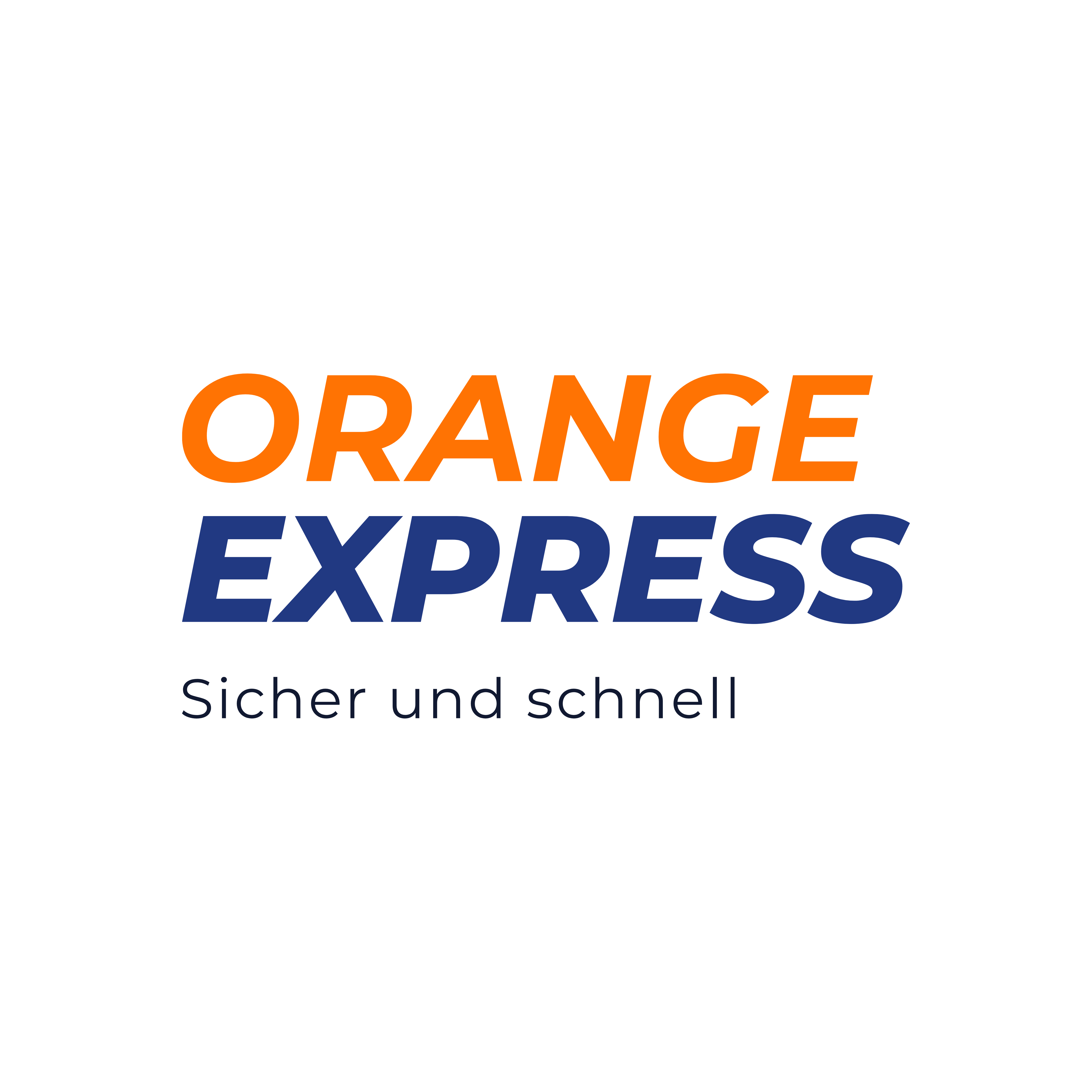 Orange Express Logo