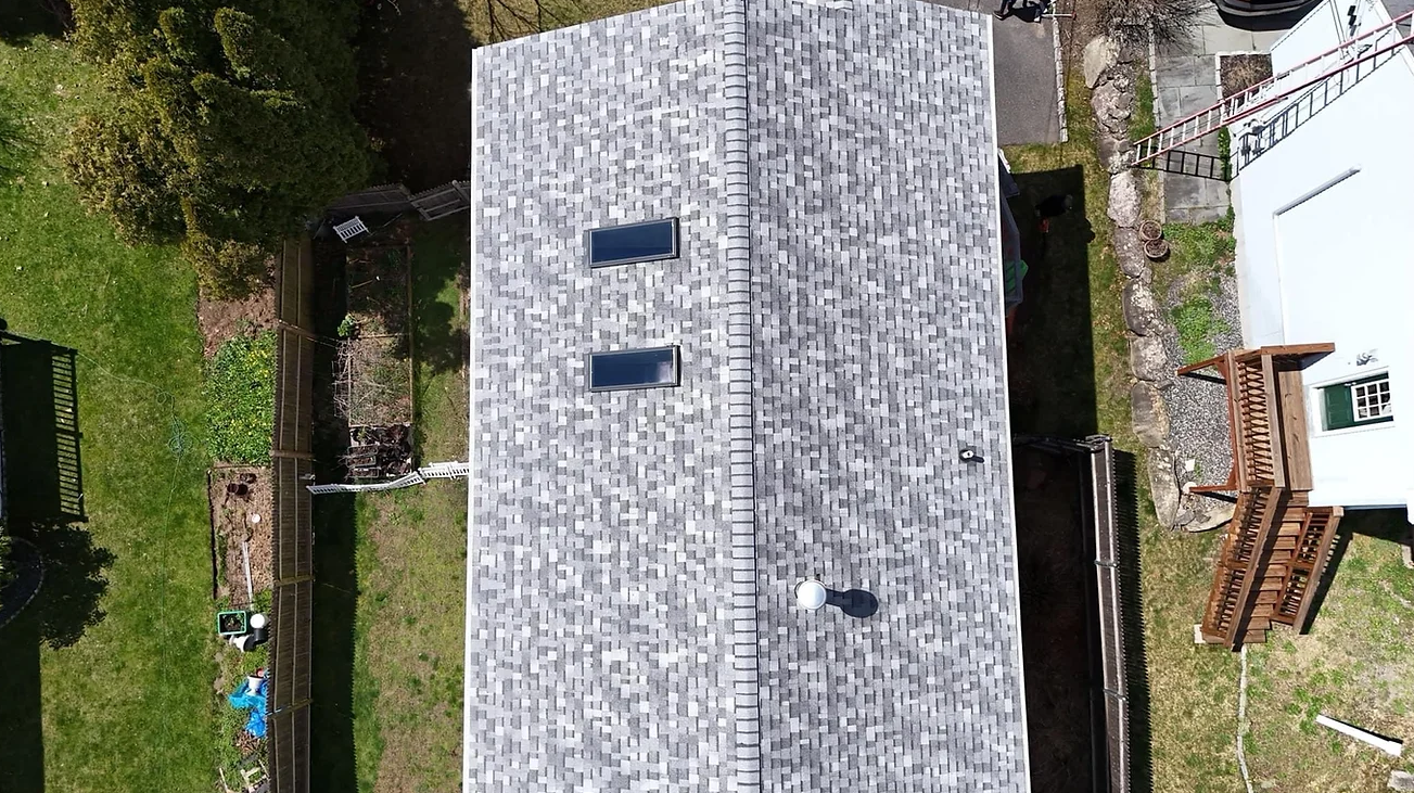 Johnny C's Roofing Image