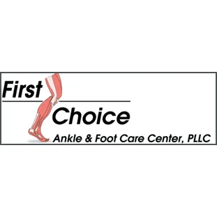 First Choice Ankle & Foot Care Center Logo