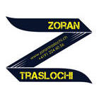 Zoran Traslochi e Trasporti Logo