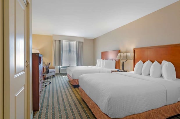 Images Best Western North Roanoke