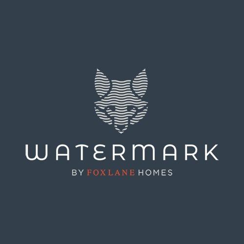 Watermark at The Landings Logo