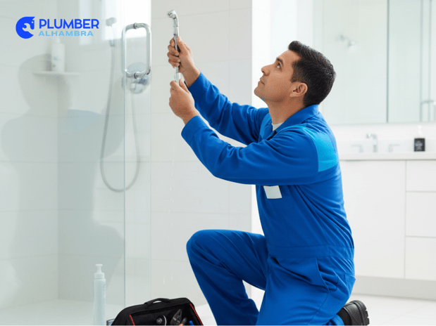 Images Plumber Alhambra