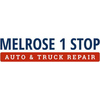 Melrose 1 Stop Logo