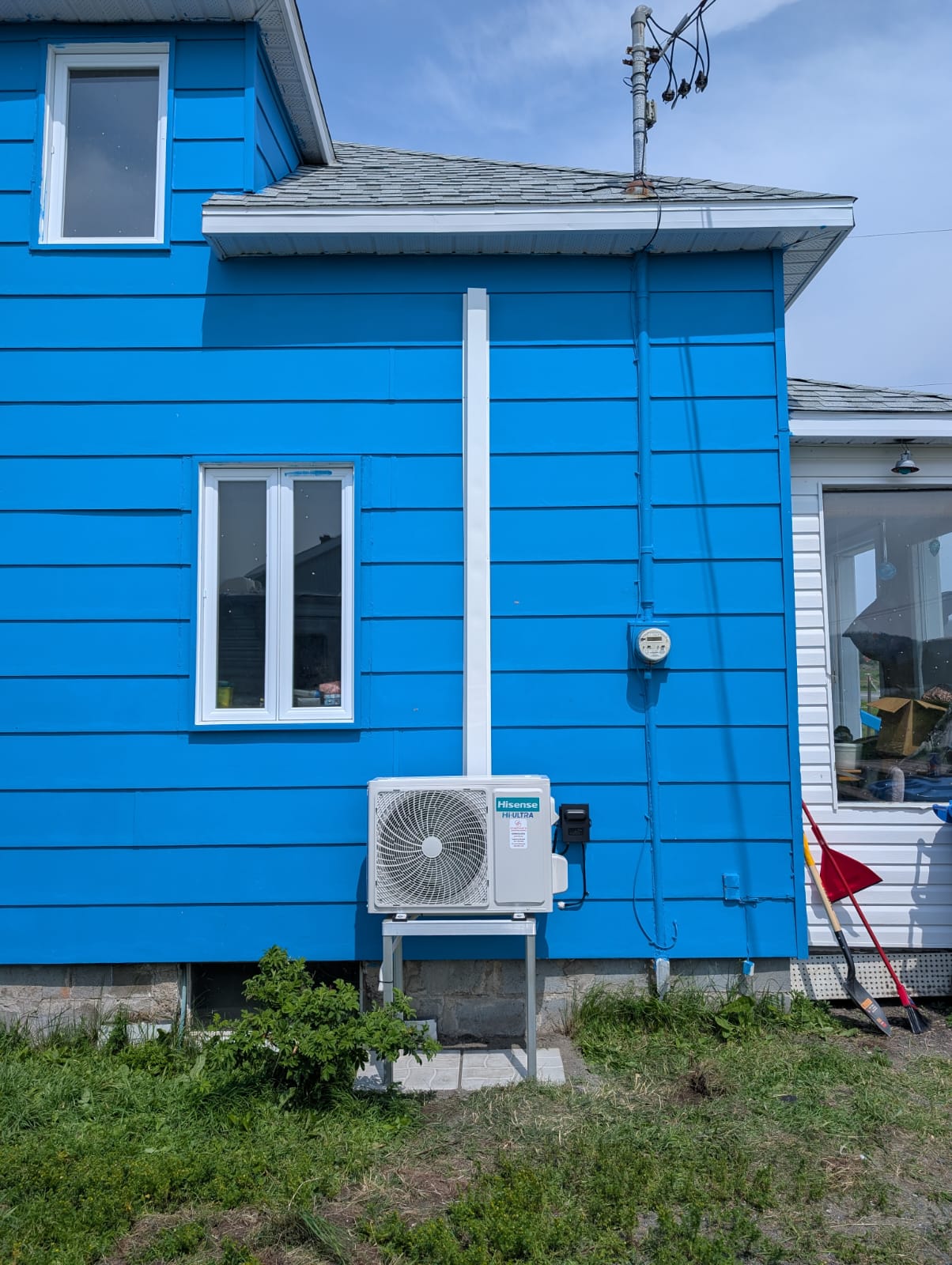Images Synervents - Thermopompes, Matane et Baie-Comeau