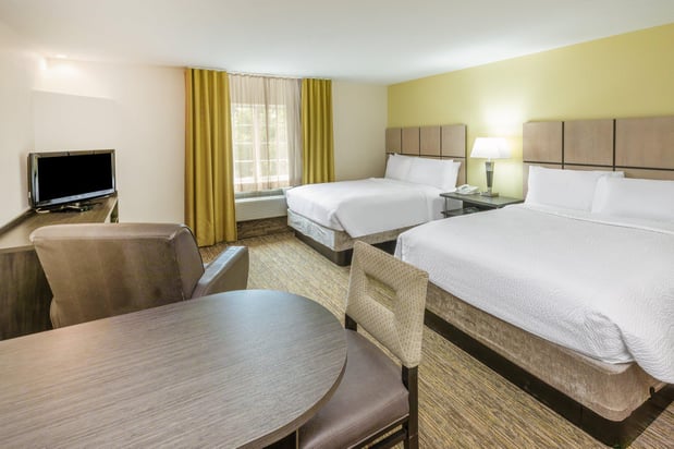 Images Candlewood Suites Tyler by IHG