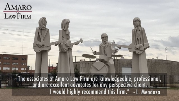 Images Amaro Law Firm