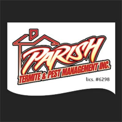 Parish Termite & Pest Management, Inc. Logo