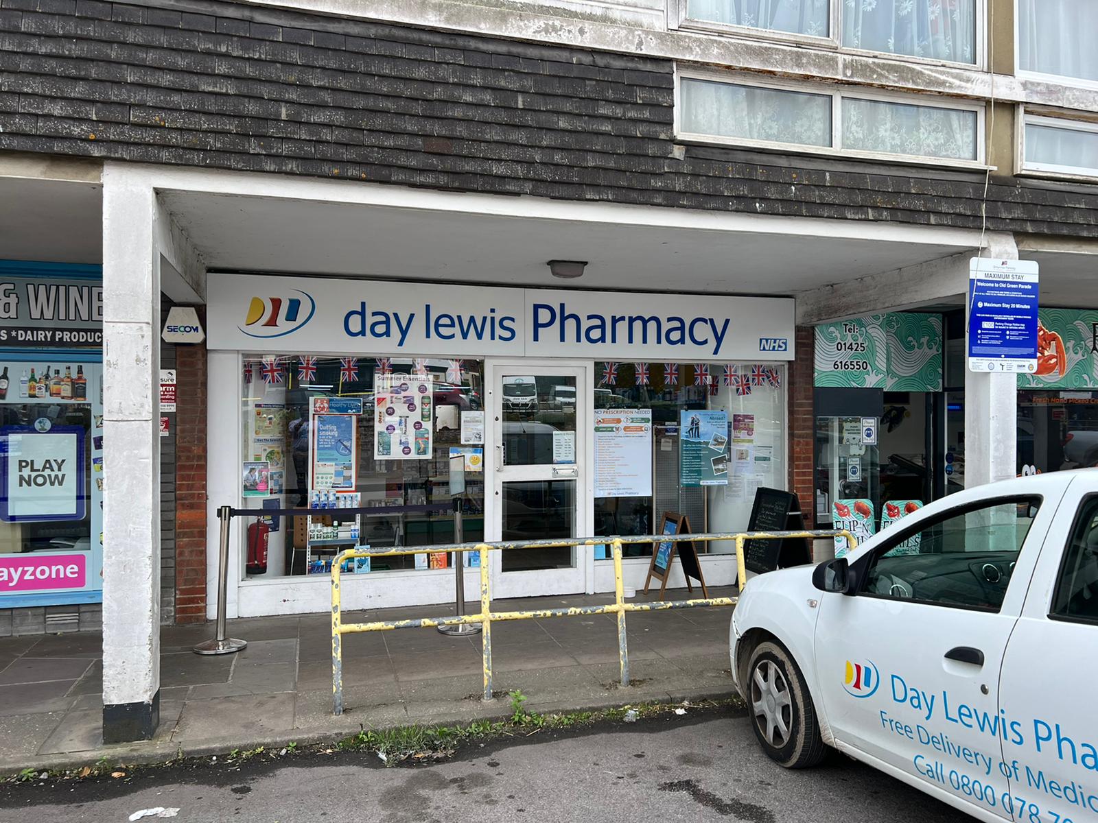 Images Day Lewis Pharmacy New Milton