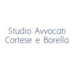 Studio Avvocati Cortese - Borella Logo