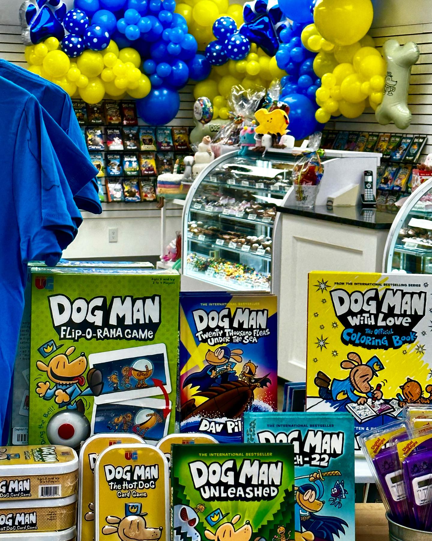 Tomfoolery Toys & Books Houston, TX