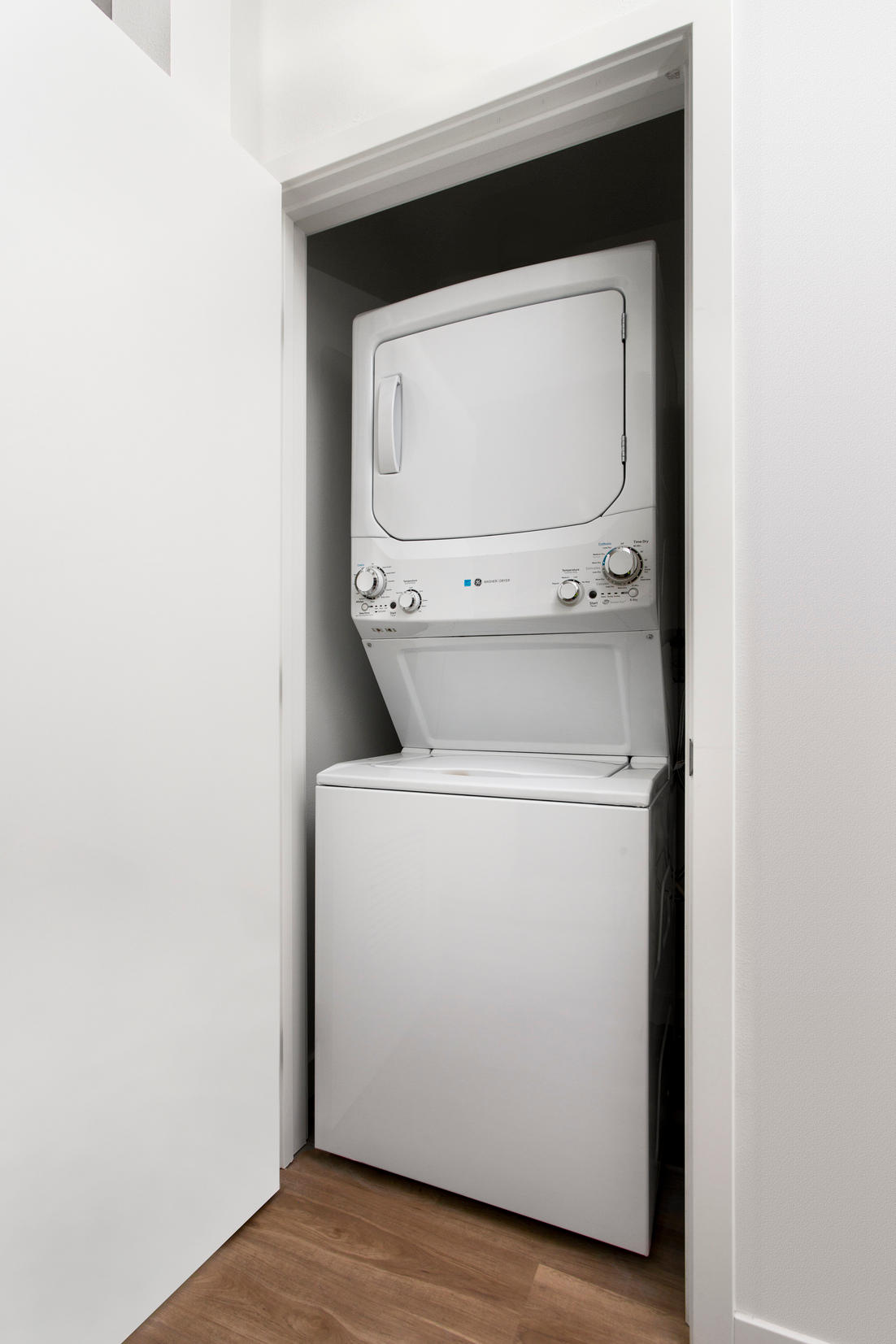 In-Unit Washer and Dryer at Sentral at Inspire Hollywood