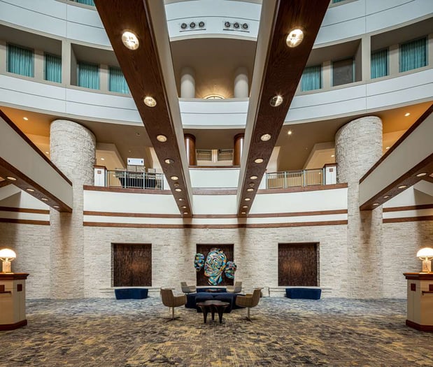 Images Hilton Austin Airport