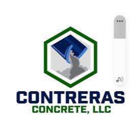 Contreras Concrete Logo