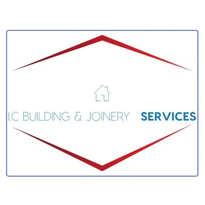 IC Building & Joinery Services Logo
