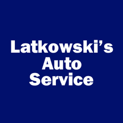 Latkowski's Auto Service Logo