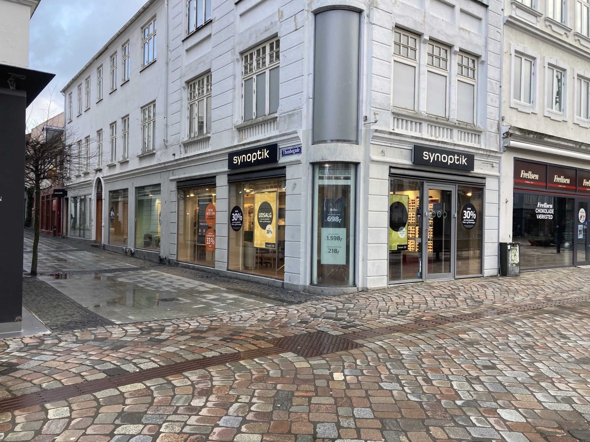 Images Optiker Synoptik Horsens