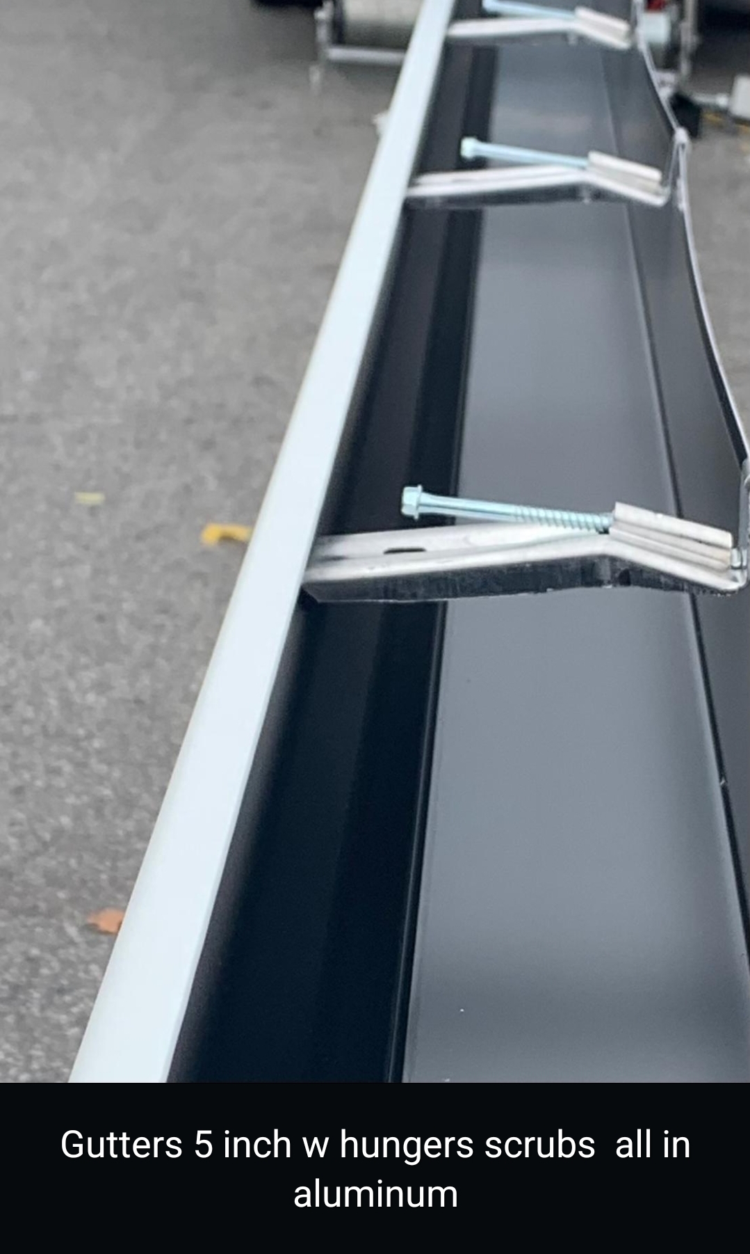 Images Gouttières 4 Ever - Montréal