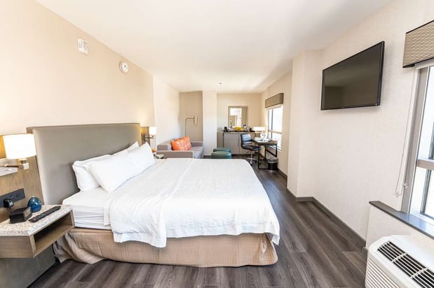 Images Hampton Inn San Francisco Downtown/Convention Center