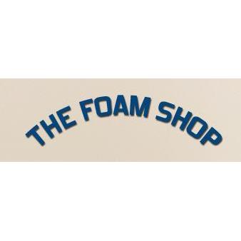 LOGO The Foam Shop Tenby Tenby 01834 843472