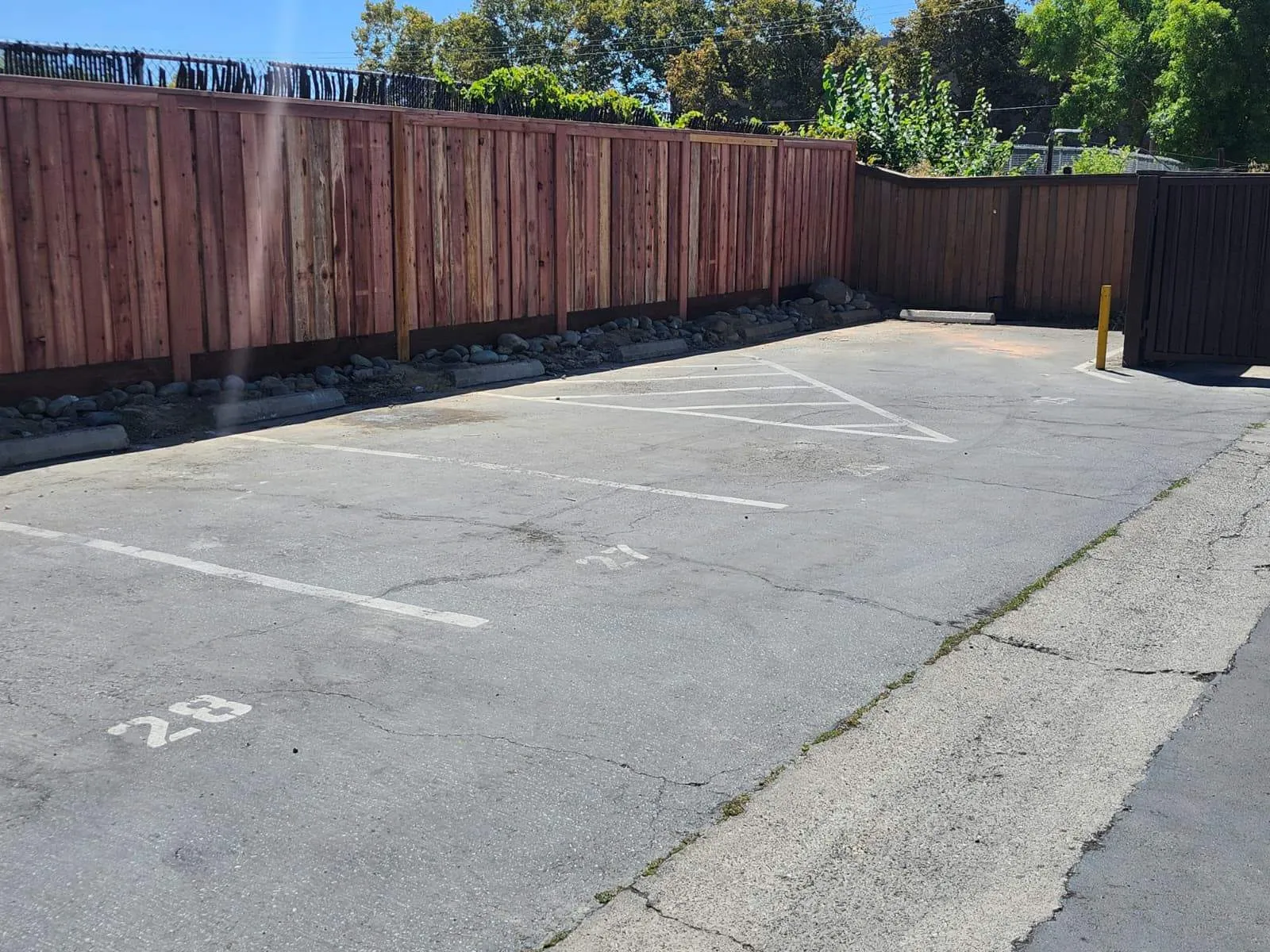 Andrade's Fence INC Image