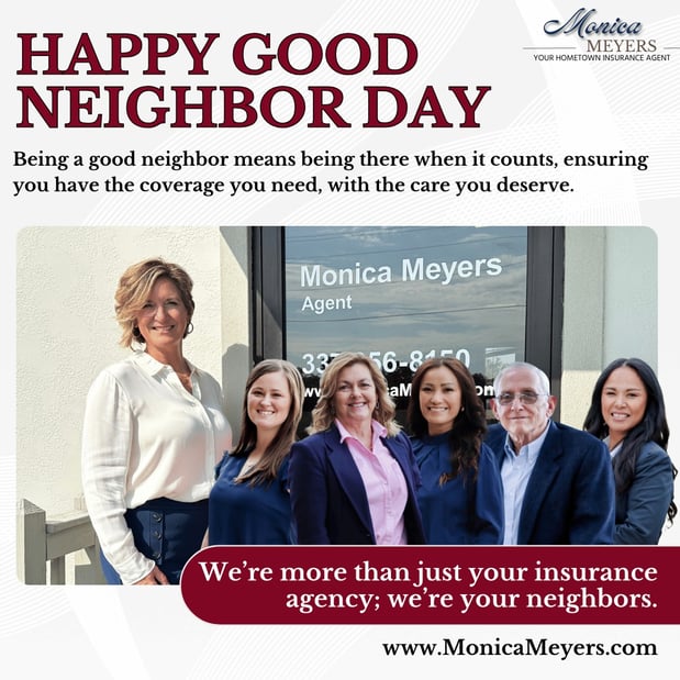 Images Monica Meyers - State Farm Insurance Agent