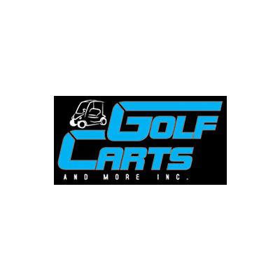 Golf Carts and More Logo