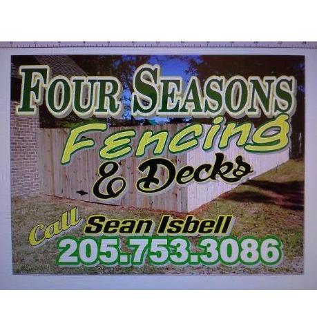 Four Seasons Fencing And Decks