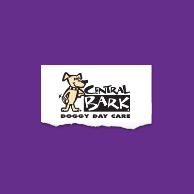 Central Bark Doggy Daycare Gurnee Logo