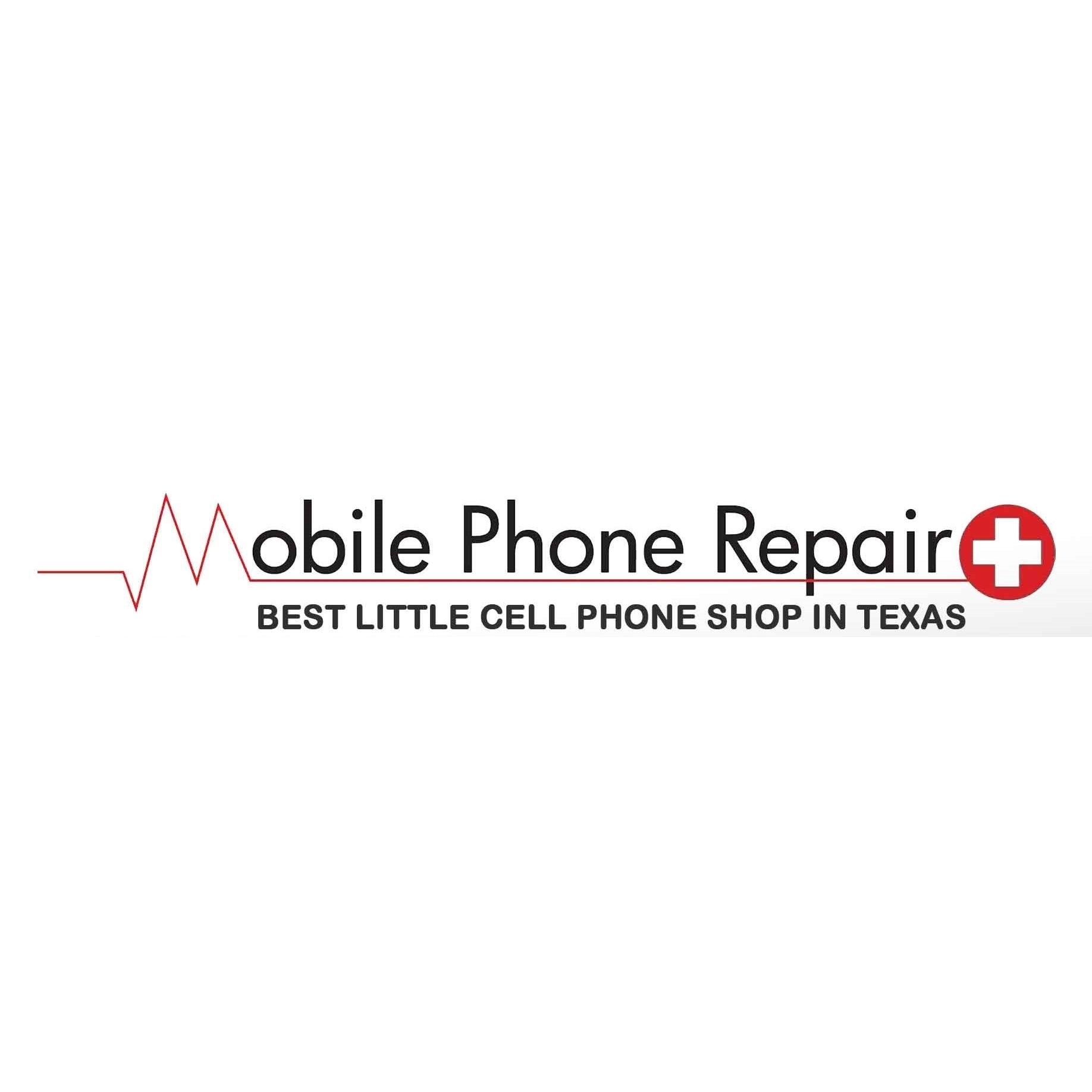 Mobile Phone Repair Plus Logo
